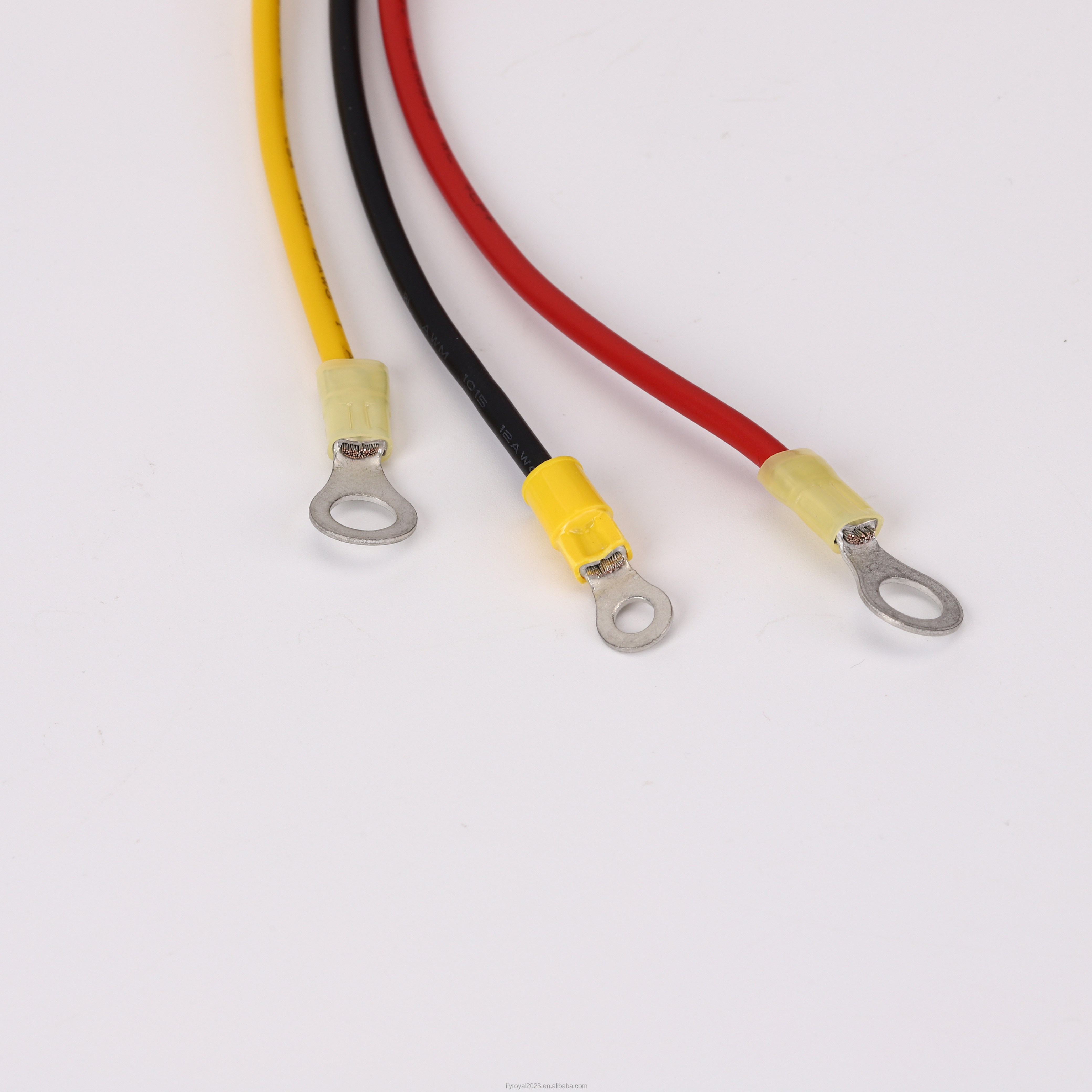 OEM ODM Automotive Wire Harness Adapter Car Electrical Wiring