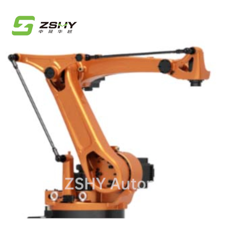 20KG Payload Industrial Palletizing Robots Robotic Case Palletizer IP65