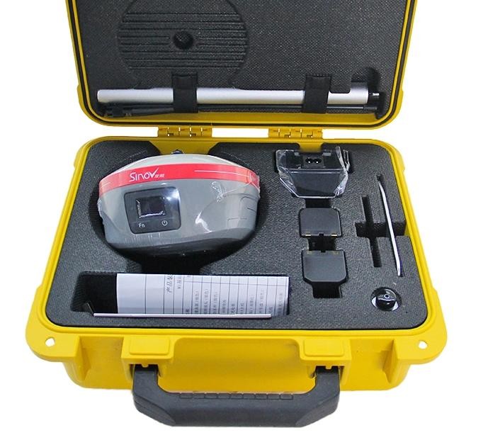 CHCNAV M1 SINOV BASE STATION / IBASE/T1 Gps For Land Surveying Cheap Price Gnss Receiver RTK 624 Channels
