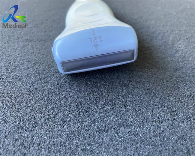 GE 12L-RS Ultrasound Probe Repair For Crystal Array Replacement