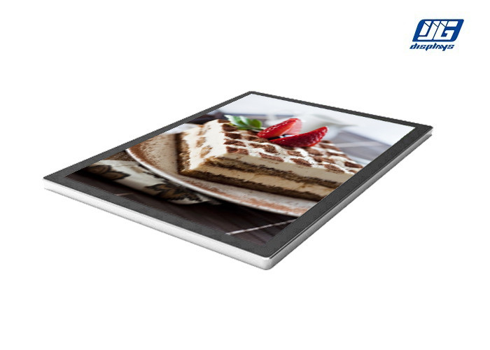 Suction Cup Magnetic Light Box / Advertising LED Poster Display Sign Low Power Consumption
