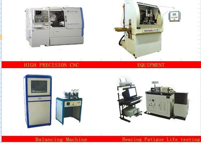 Bearing Fittings Textile Machinery Spare Parts For Open End Spinning Machines