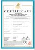 SMT Intelligent Device Manufacturing (Zhejiang) Co., Ltd. Certifications
