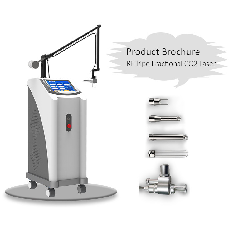 fractional co2 laser scar removal beauty equipment home use co2 fractional laser