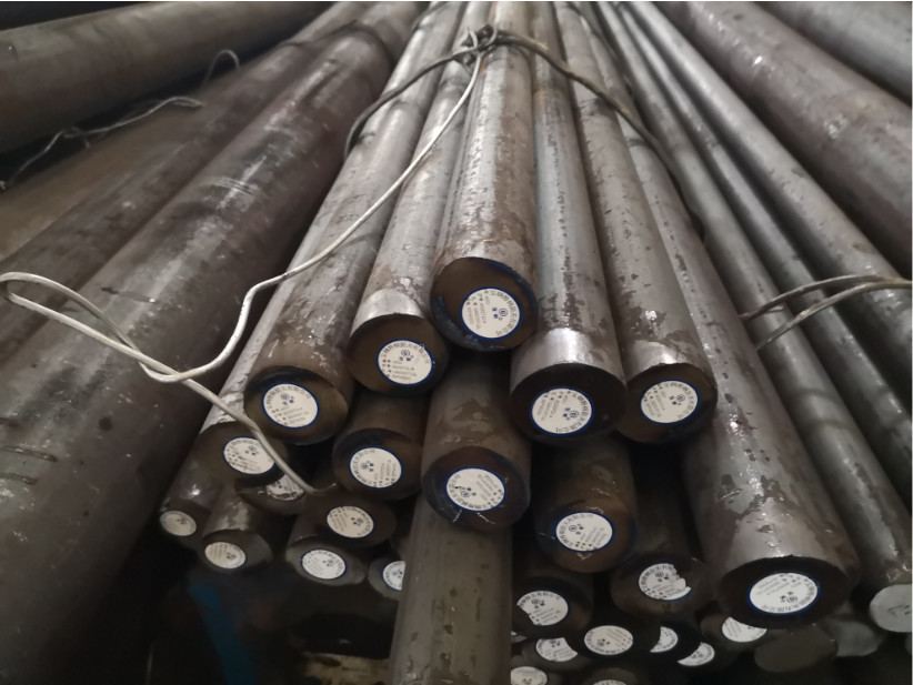 High Toughness Carbon Steel Round Bar SAE1050 SAE1045 S50C C50 S45C C45