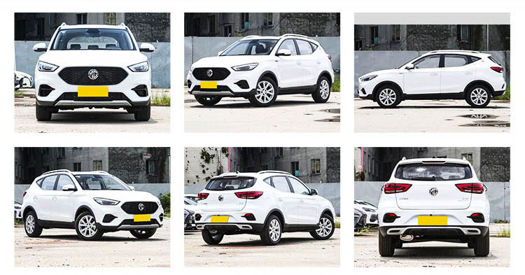 Manual Air Conditioner and Torsion Beam Suspension MG ZS Cars for the Economical Family