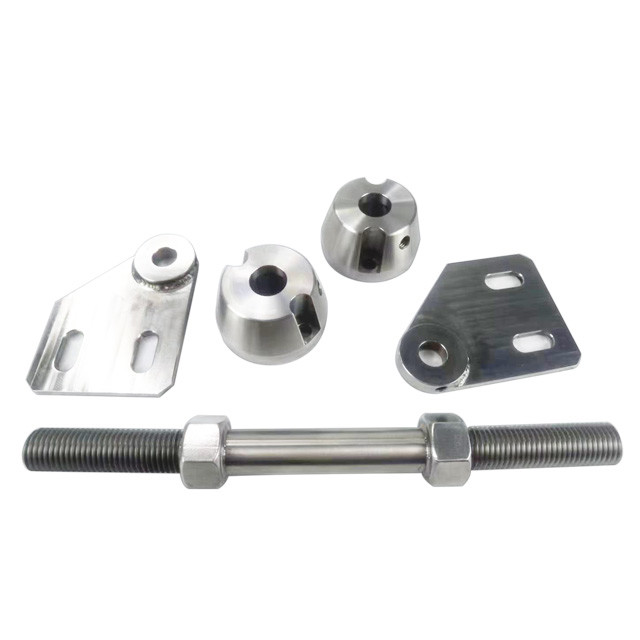 Customized Color Anodizing CNC Turning Parts Machining Service for CNC Aluminum Milling