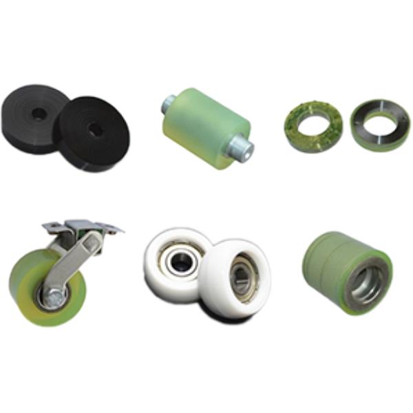 Vertical Rotary Table Plastic Pulley Injection Molding Machine 160 Ton