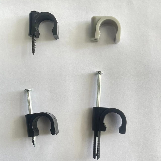 16mm 20mm Plastic Wire Clips Burr Free PE Bending Pipe Tool