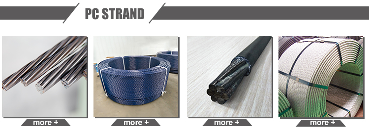 Galvanized Steel Agricultural Anti Hail System Accessory Single Strand Wire
