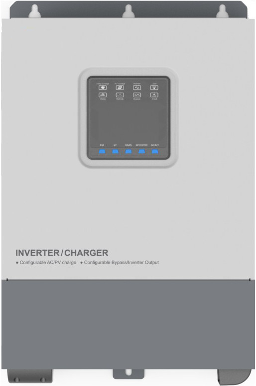 MPPT Solar Energy Storage System Home Power 5KW Hybrid Solar System