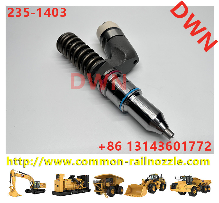 C15 Engine Common Rail Fuel Injector 235-1403 2351403