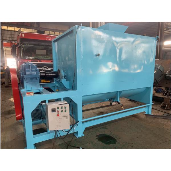 ISO SGS BV Certified Organic Fertilizer Fermentation Equipment with Automatic Control for High-Temperature Aerobic Fermentation
