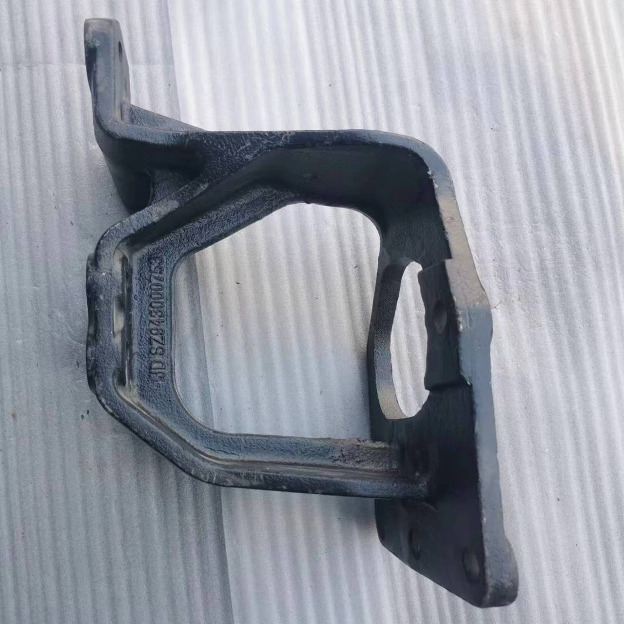 Highly Durable Iron Brake Shoes for Shacman Off Highway Mining Trucks HD90149346648