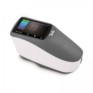 China Portable Grating Spectrophotometer Densitometer LCD Touch Display LED / UV Light on sale