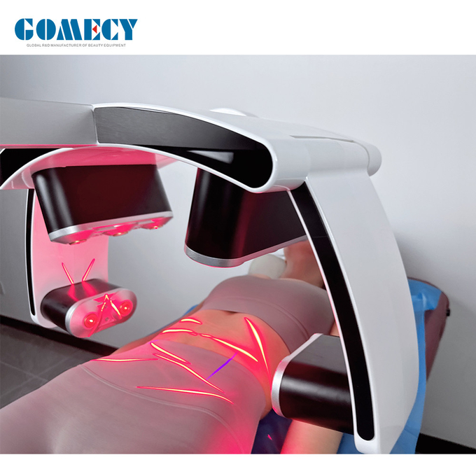 Reliable Physiotherapy Equipment with 80kg Weight and 500mw Diode Power