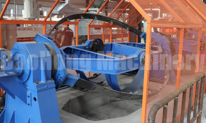 Core Laying Machine For Aerial Bundled Cable 2+1 3+1 3+1+1 Power Saving