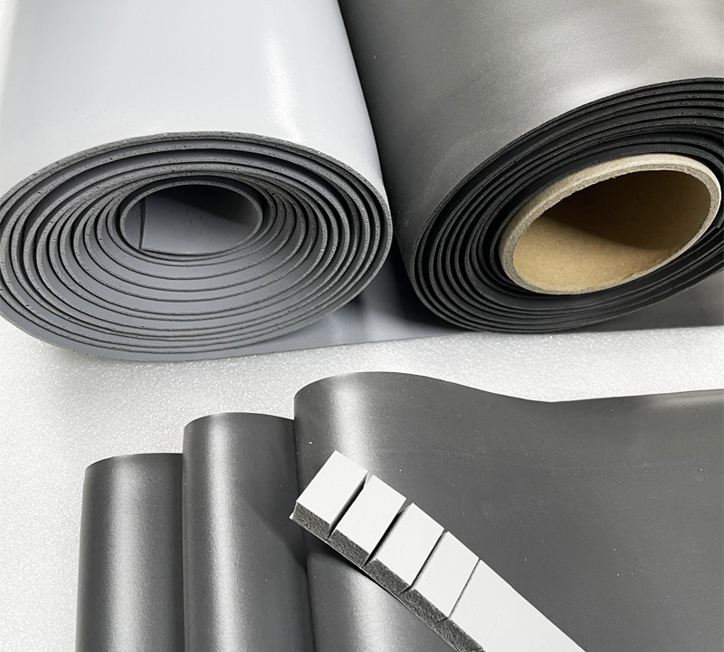 Z-Foam800-01SC Silicone Foam Sheet High Temperature Silicone Rubber Foam Sheet High Elasticity Silicone Foam Sheet