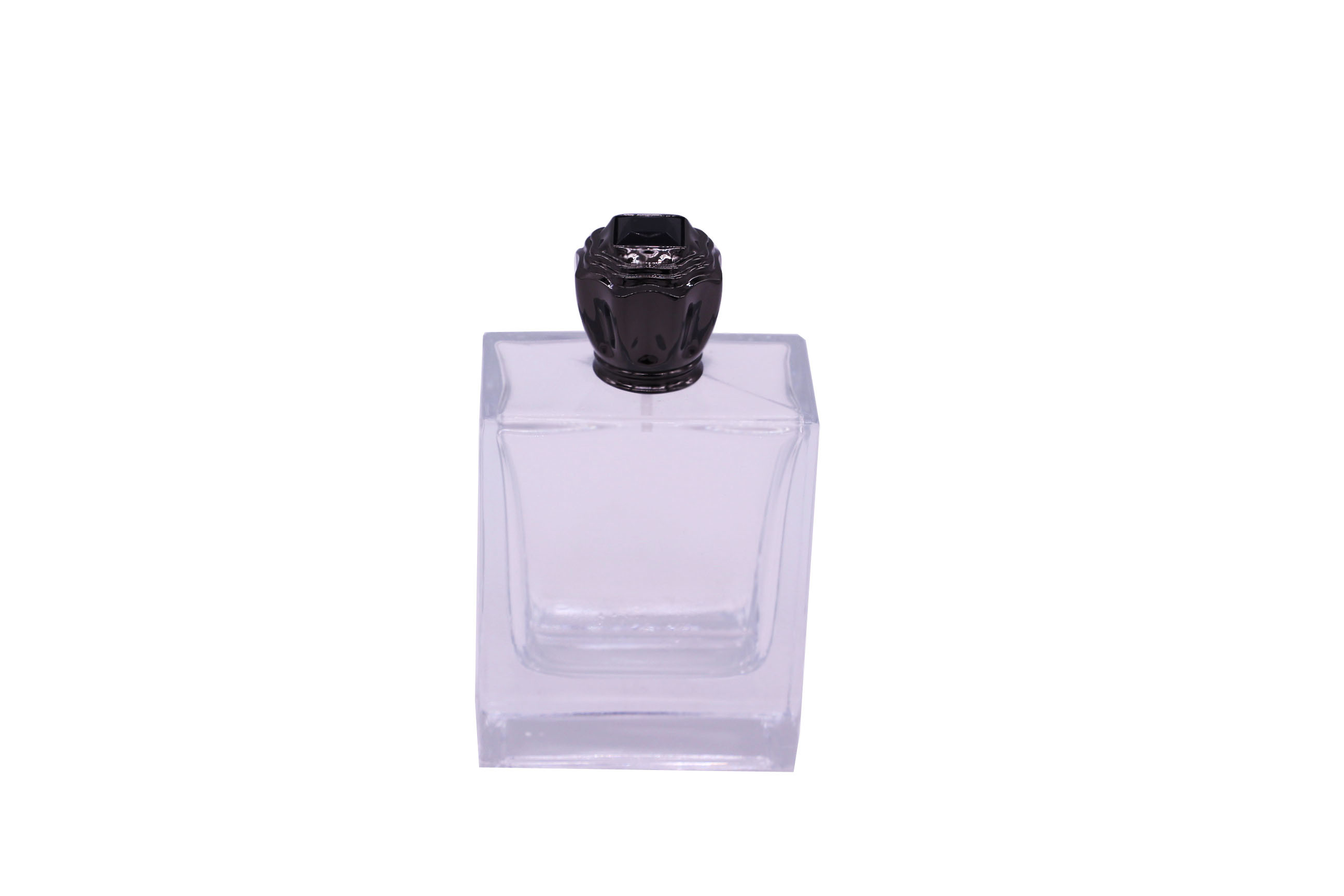 New Luxury Design Zinc Alloy Perfume Bottle Cap Oem Odm