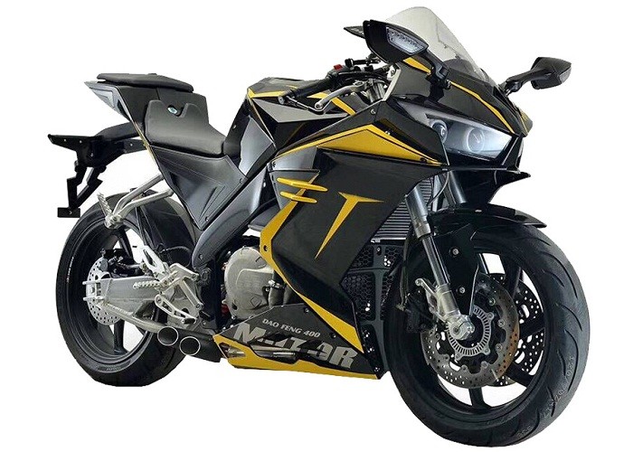 R3/R6 Style 400cc Racing Road Bike Motorcycle Water Double Cylinder Engine