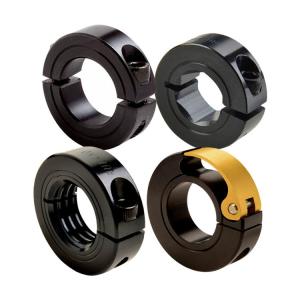 Buy cheap Anodized Hex Split Thread Shaft Collar Lock With Set Screw product