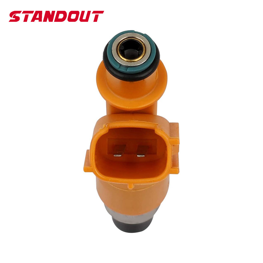 Nozzle 12 Hole Fuel Injector Kit 23250-0H050 For Toyota Camry Solara 2.4L