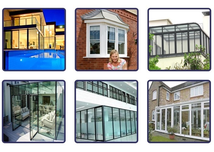 9A Laminated Tempered Insulated Glass For Window