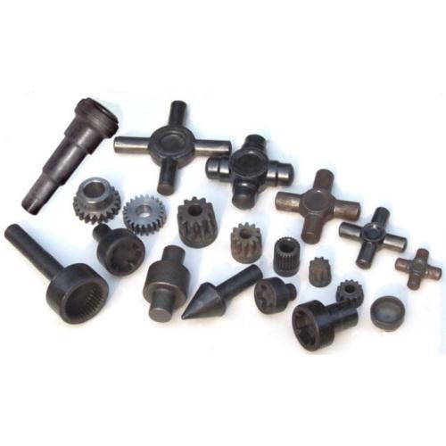 OEM Customized Brass Forged Parts Cold Forging Machining Service