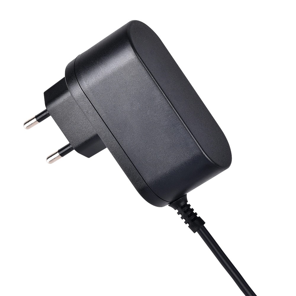 9V 0.5A 4.5W EU Plug Power Supply With Full Copper DC Cable