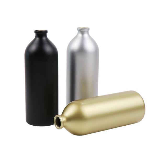 150ml 200ml 250ml Aluminum Cosmetic Bottles Nontoxic Tasteless Makeup Water Bottle