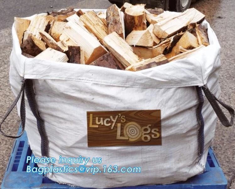 New arrival wholesale polypropylene woven plastic jumbo bag pp big bag for sand, building material,jumbo bag / FIBC bulk