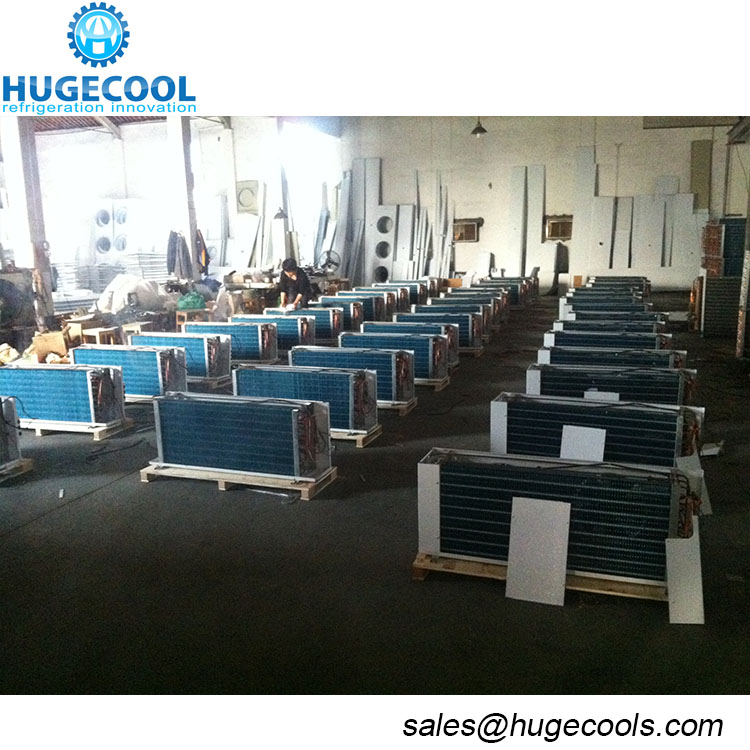 Modular Cold Storage Room For Fish
