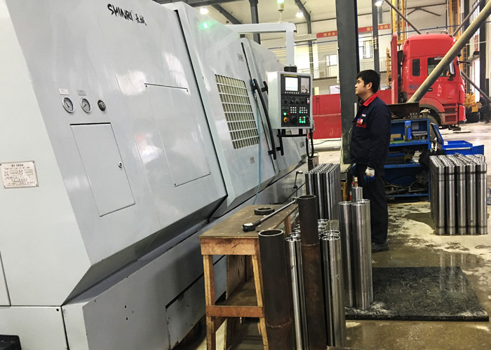 6 Inch Dth Hammer For Mine Blasthole Drilling