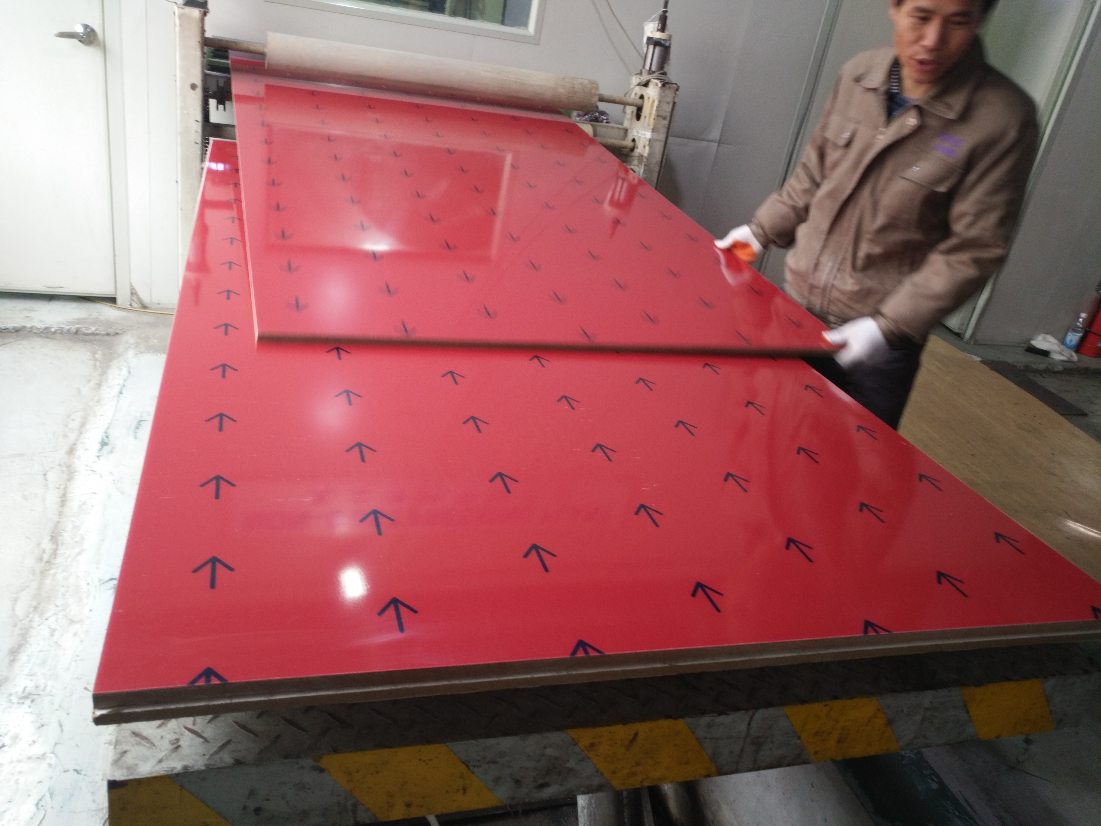 4ft*8ft Flatness PANEL ACRYLIC
