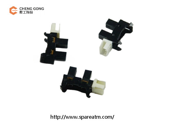 6632107533 Wincor ATM Parts Wincor Nixdorf Stacker Bifurcated Photosensor