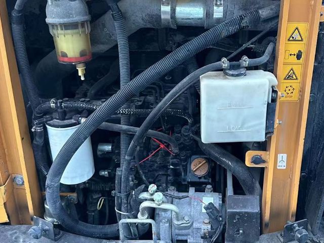 Sany SY35U Excavator Engine