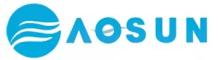 China ningbo aoshun electrical logo