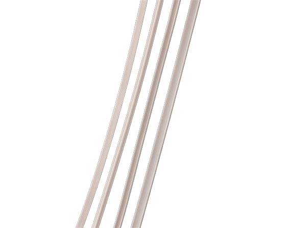 100% Full PE Plastic Nose Wire Bridge Wire For Masks
