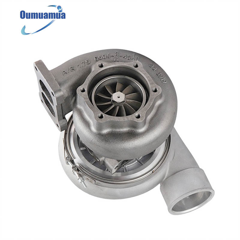 KTR110G turbocharger 6505-52-5540 For Komatsu Excavator D375A D155A-5 Engine SA6D170E-2A-D SA6D170E-2A, SA6D170E-2A-MC