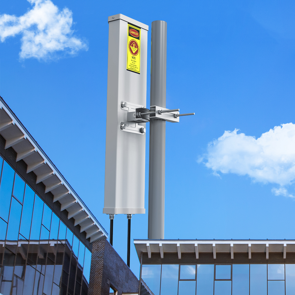 Tower 5G WiFi Communication Antennas for Directional Cellular Microwave Enclosure Tower