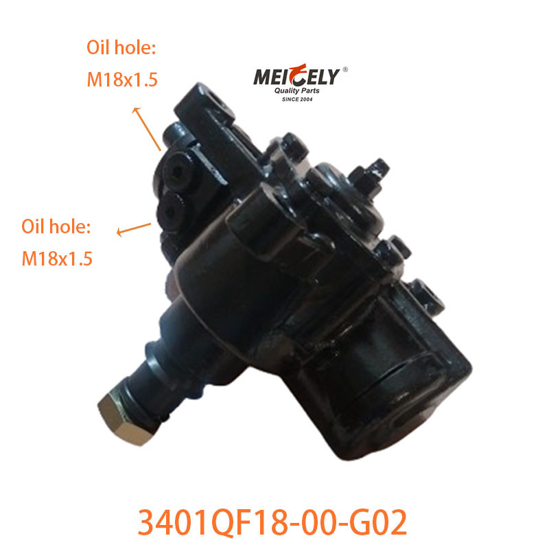 3401QF18-00-G02 For Hino 500 Truck Power Steering Gear