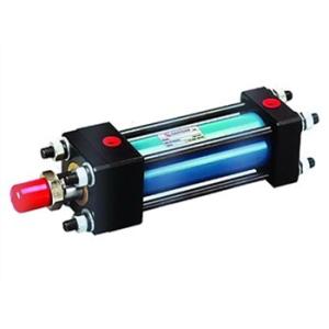 Buy cheap Agricultural Hydraulic Pull Cylinder 25/35MPa Rod Steel Industry CD/CG0 Series product