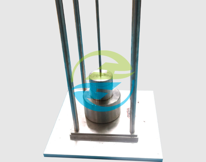 Withdrawal Forces 60N Coupler Withdrawal Testing Apparatus With Tensile Strength Testing Machine