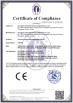 Changsha Taihe Electronic Equipment Co., Ltd. Certifications