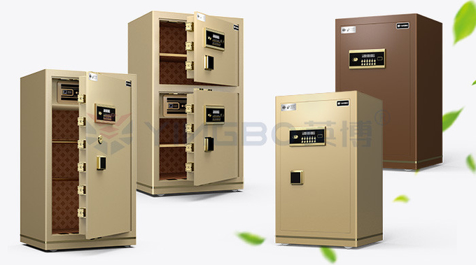 Electronic Lock Smart Safe Box For Office Security YB/N7-80