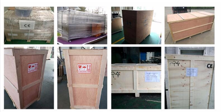 7 Head Suppository Filling And Sealing Machine Production Line