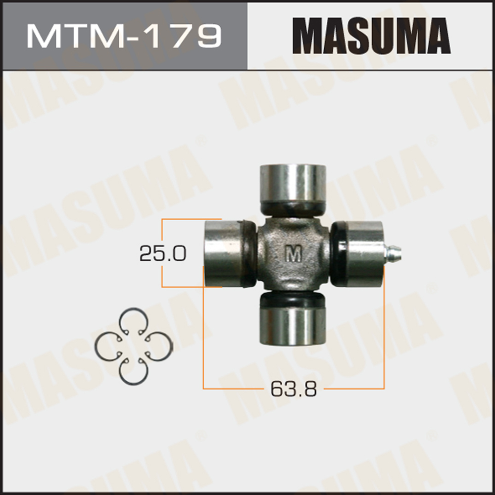 Replacement Auto Transmission Systems Cardan Shaft for MITSUBISHI DELICA P25T Year 1982-1991