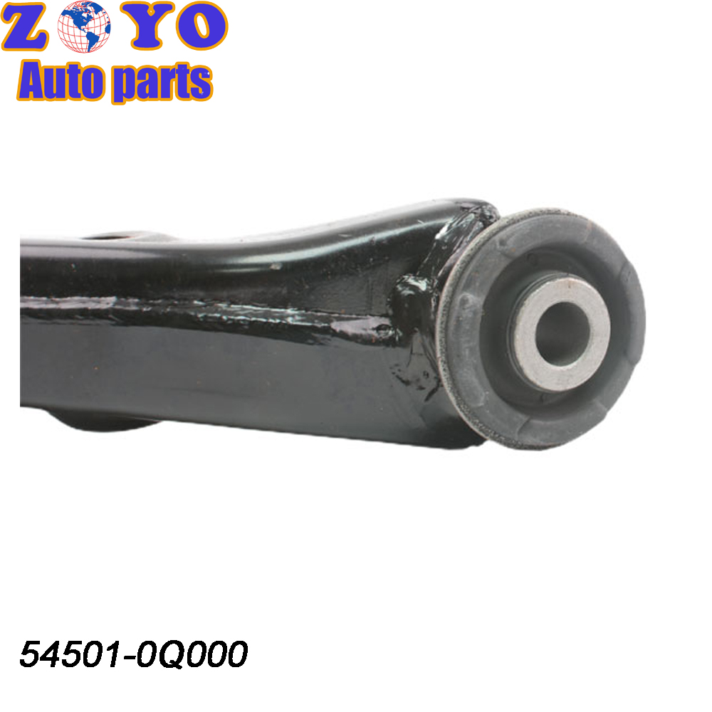 Suspension Auto Parts Control Arm for Changan Auto Eado 2013 54501-0Q000 and Durable