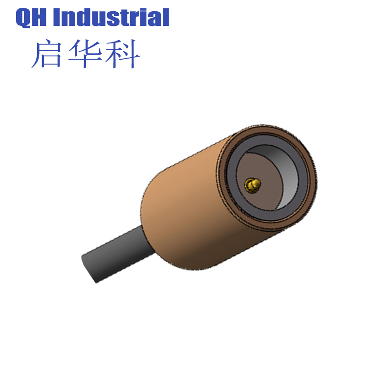 2Pin Gear IDI 90 Degree Bend Pogo Pin Flat Pogo Pin Standard Androvid Tv Box SMT Pogo Pin