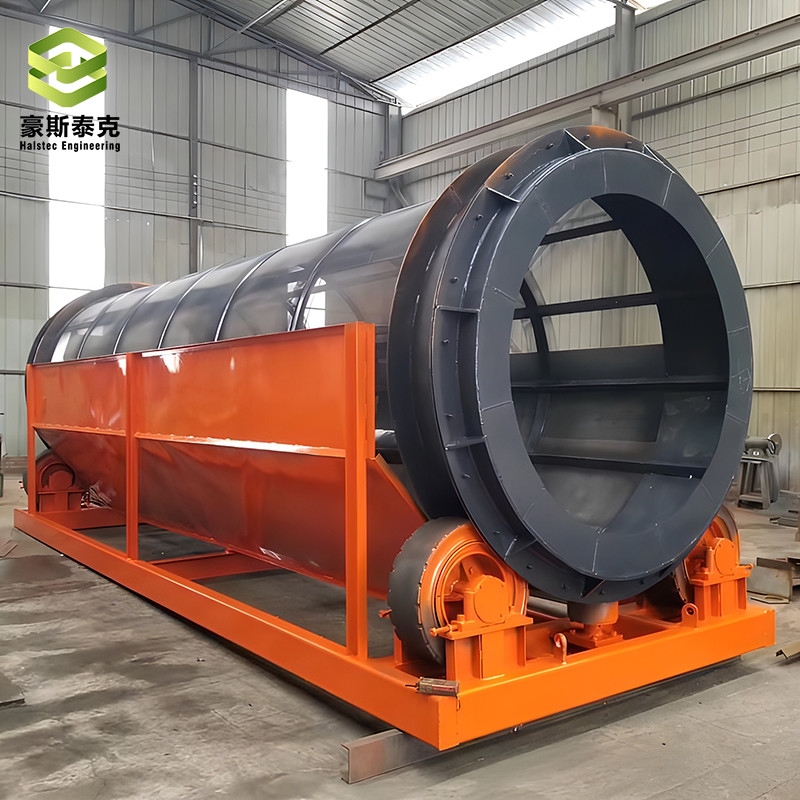 Fully Automatic XS6000*2200 Clay Fly Ash Shale Brick Production Line With Shaft 60-80 Ton/Hour